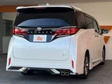 2024 Toyota Alphard Hybrid Van for sale, Japanese used car export - photo 15 of 50 | GULJI TRADERS