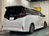 2024 Toyota Alphard Hybrid Hybrid 2.5 Lounge E-Four 4WD Van for sale, Japanese used car export - photo 2 of 35 | GULJI TRADERS