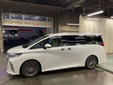 2024 Toyota Alphard Hybrid Hybrid 2.5 Lounge E-Four 4WD Van for sale, Japanese used car export - photo 6 of 35 | GULJI TRADERS