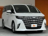 2024 Toyota Alphard Hybrid Hybrid Van for sale, Japanese used car export - photo 8 of 50 | GULJI TRADERS