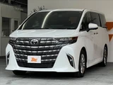 2024 Toyota Alphard Hybrid Hybrid Van for sale, Japanese used car export - photo 10 of 50 | GULJI TRADERS