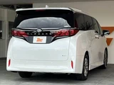 2024 Toyota Alphard Hybrid Hybrid Van for sale, Japanese used car export - photo 15 of 50 | GULJI TRADERS