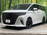 2024 Toyota Alphard Hybrid Hybrid Lounge Van for sale, Japanese used car export - photo 1 of 30 | GULJI TRADERS