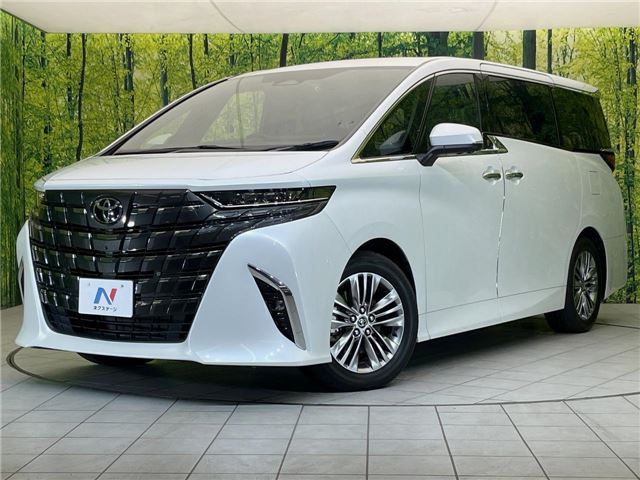 2024 Toyota Alphard Hybrid Hybrid Z - photo 1 2024 Toyota Alphard Hybrid Hybrid Z Van for sale, Japanese used car export - photo 1 of 30 | GULJI TRADERS