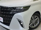 2024 Toyota Alphard Hybrid Hybrid Z Van for sale, Japanese used car export - photo 10 of 30 | GULJI TRADERS