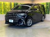 2024 Toyota Alphard Hybrid Hybrid Z Van for sale, Japanese used car export - photo 1 of 30 | GULJI TRADERS