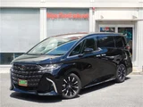 2024 Toyota Alphard Hybrid Lounge Van for sale, Japanese used car export - photo 1 of 57 | GULJI TRADERS