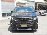 2024 Toyota Alphard Hybrid Lounge Van for sale, Japanese used car export - photo 7 of 57 | GULJI TRADERS