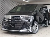 2024 Toyota Alphard Hybrid Hybrid Z Van for sale, Japanese used car export - photo 1 of 20 | GULJI TRADERS