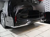 2024 Toyota Alphard Hybrid Hybrid Z Van for sale, Japanese used car export - photo 12 of 20 | GULJI TRADERS