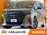 2024 Toyota Alphard Hybrid Hybrid Van for sale, Japanese used car export - photo 1 of 50 | GULJI TRADERS