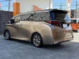 2024 Toyota Alphard Hybrid Hybrid Van for sale, Japanese used car export - photo 13 of 50 | GULJI TRADERS