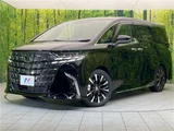 2024 Toyota Alphard Hybrid Hybrid Lounge Van for sale, Japanese used car export - photo 1 of 30 | GULJI TRADERS