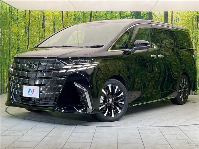 2024 Toyota Alphard Hybrid Hybrid Lounge - photo 1 2024 Toyota Alphard Hybrid Hybrid Lounge Van for sale, Japanese used car export - photo 1 of 30 | GULJI TRADERS