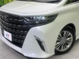 2024 Toyota Alphard Hybrid Hybrid Z Van for sale, Japanese used car export - photo 9 of 30 | GULJI TRADERS