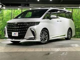 2024 Toyota Alphard Hybrid Hybrid Z Van for sale, Japanese used car export - photo 1 of 30 | GULJI TRADERS