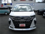 2024 Toyota Alphard Hybrid Van for sale, Japanese used car export - photo 2 of 50 | GULJI TRADERS