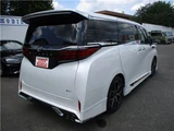 2024 Toyota Alphard Hybrid Van for sale, Japanese used car export - photo 6 of 50 | GULJI TRADERS