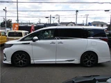 2024 Toyota Alphard Hybrid Van for sale, Japanese used car export - photo 7 of 50 | GULJI TRADERS