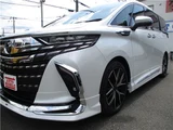 2024 Toyota Alphard Hybrid Van for sale, Japanese used car export - photo 10 of 50 | GULJI TRADERS