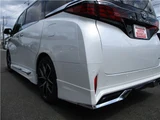 2024 Toyota Alphard Hybrid Van for sale, Japanese used car export - photo 11 of 50 | GULJI TRADERS