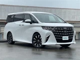 2024 Toyota Alphard Hybrid Lounge 4WD Van for sale, Japanese used car export - photo 1 of 24 | GULJI TRADERS