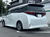 2024 Toyota Alphard Hybrid Z 4WD White Van for sale, Japanese used car export - photo 2 of 24 | GULJI TRADERS