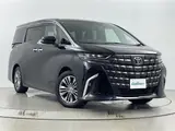 2024 Toyota Alphard Hybrid Z Black Van for sale, Japanese used car export - photo 1 of 24 | GULJI TRADERS