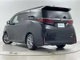 2024 Toyota Alphard Hybrid Z Black Van for sale, Japanese used car export - photo 2 of 24 | GULJI TRADERS