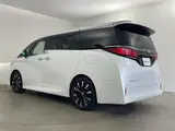 2024 Toyota Alphard Hybrid Executive Lounge 4WD White Van for sale, Japanese used car export - photo 2 of 24 | GULJI TRADERS