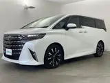 2024 Toyota Alphard Hybrid Executive Lounge 4WD White Van for sale, Japanese used car export - photo 5 of 24 | GULJI TRADERS
