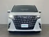 2024 Toyota Alphard Hybrid Executive Lounge 4WD White Van for sale, Japanese used car export - photo 7 of 24 | GULJI TRADERS