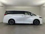 2024 Toyota Alphard Hybrid Executive Lounge 4WD White Van for sale, Japanese used car export - photo 9 of 24 | GULJI TRADERS