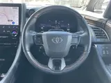 2024 Toyota Alphard Hybrid Executive Lounge 4WD White Van for sale, Japanese used car export - photo 21 of 24 | GULJI TRADERS
