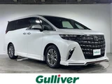 2024 Toyota Alphard Hybrid Z Van for sale, Japanese used car export - photo 1 of 24 | GULJI TRADERS