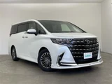 2024 Toyota Alphard Hybrid Lounge 4WD Van for sale, Japanese used car export - photo 1 of 24 | GULJI TRADERS