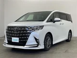 2024 Toyota Alphard Hybrid Lounge 4WD Van for sale, Japanese used car export - photo 5 of 24 | GULJI TRADERS