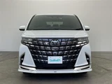 2024 Toyota Alphard Hybrid Lounge 4WD Van for sale, Japanese used car export - photo 7 of 24 | GULJI TRADERS