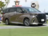 2024 Toyota Alphard Hybrid Z Other Van for sale, Japanese used car export - photo 1 of 24 | GULJI TRADERS