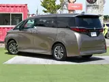 2024 Toyota Alphard Hybrid Z Other Van for sale, Japanese used car export - photo 2 of 24 | GULJI TRADERS