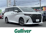 2024 Toyota Alphard Hybrid Z Van for sale, Japanese used car export - photo 1 of 24 | GULJI TRADERS
