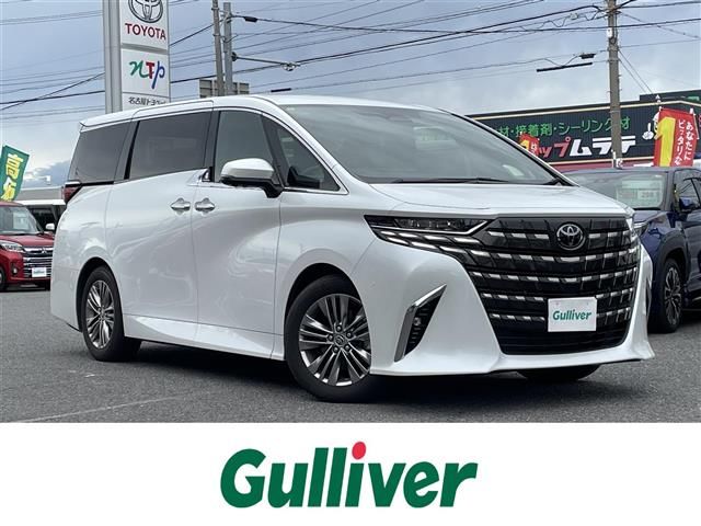 2024 Toyota Alphard Hybrid Z - photo 1 2024 Toyota Alphard Hybrid Z Van for sale, Japanese used car export - photo 1 of 24 | GULJI TRADERS