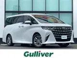2024 Toyota Alphard Hybrid Z White Van for sale, Japanese used car export - photo 1 of 24 | GULJI TRADERS