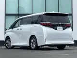 2024 Toyota Alphard Hybrid Z White Van for sale, Japanese used car export - photo 2 of 24 | GULJI TRADERS