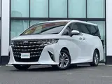 2024 Toyota Alphard Hybrid Z White Van for sale, Japanese used car export - photo 17 of 24 | GULJI TRADERS