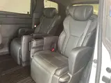 2024 Toyota Alphard Hybrid Z White Van for sale, Japanese used car export - photo 17 of 24 | GULJI TRADERS