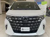 2024 Toyota Alphard Hybrid Z White Van for sale, Japanese used car export - photo 21 of 24 | GULJI TRADERS