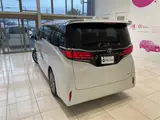 2024 Toyota Alphard Hybrid Z White Van for sale, Japanese used car export - photo 2 of 24 | GULJI TRADERS