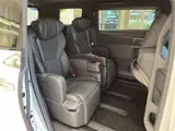 2024 Toyota Alphard Hybrid Z White Van for sale, Japanese used car export - photo 16 of 24 | GULJI TRADERS