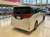 2024 Toyota Alphard Hybrid Z White Van for sale, Japanese used car export - photo 22 of 24 | GULJI TRADERS